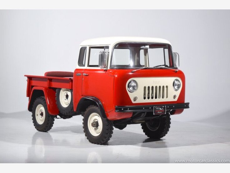 Photo for 1960 Jeep FC-150